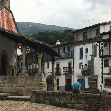 Casa Rural La Antigua Tahona Канделарио Экстерьер фото