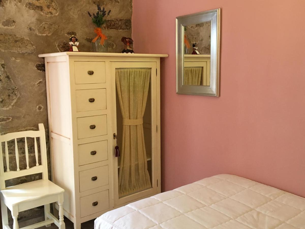 Casa Rural La Antigua Tahona Канделарио Экстерьер фото