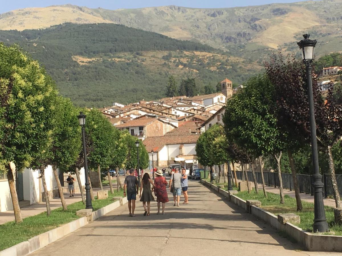 Casa Rural La Antigua Tahona Канделарио Экстерьер фото